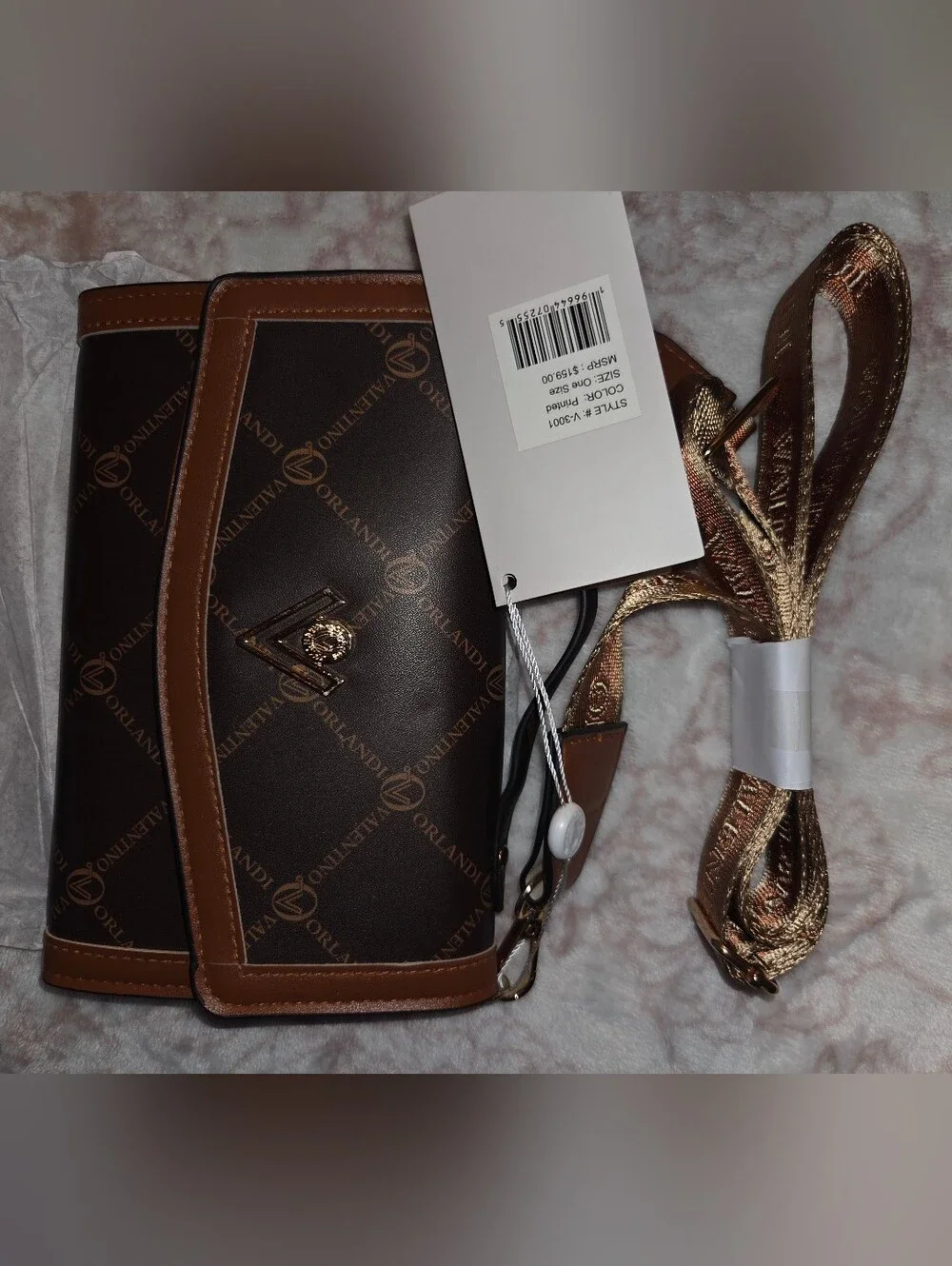 Valentino Orlandi - Crossbody